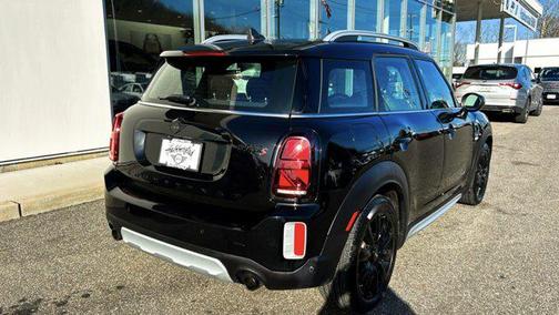 2022 MINI Countryman Cooper S ALL4