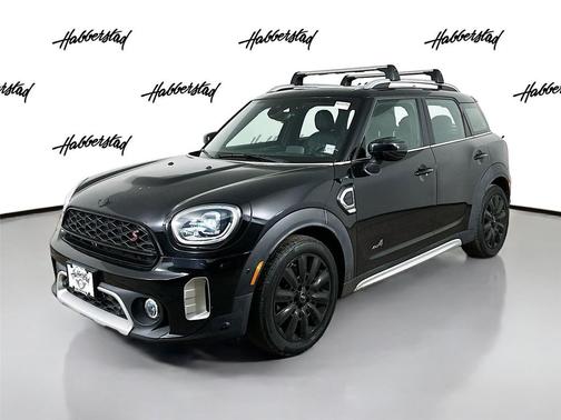 2022 MINI Countryman Cooper S ALL4
