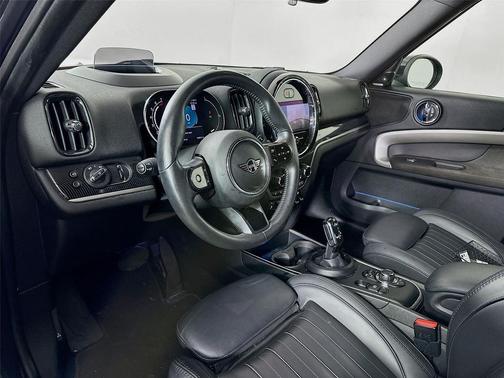 2022 MINI Countryman Cooper S ALL4