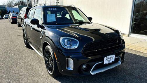 2022 MINI Countryman Cooper S ALL4