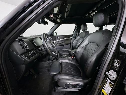 2022 MINI Countryman Cooper S ALL4