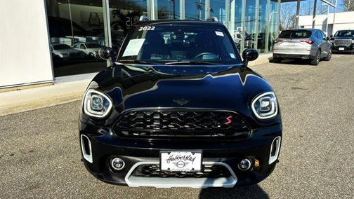 2022 MINI Countryman Cooper S ALL4