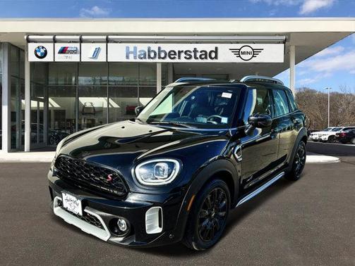 2022 MINI Countryman Cooper S ALL4
