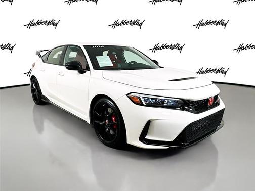 2024 Honda Civic Type R