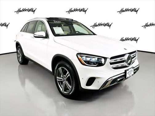 2021 Mercedes-Benz GLC 300 4MATIC