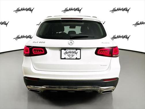 2021 Mercedes-Benz GLC 300 4MATIC
