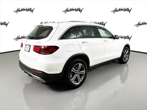 2021 Mercedes-Benz GLC 300 4MATIC