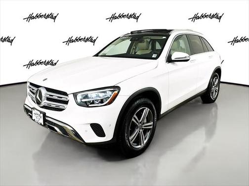 2021 Mercedes-Benz GLC 300 4MATIC