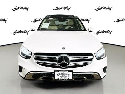 2021 Mercedes-Benz GLC 300 4MATIC