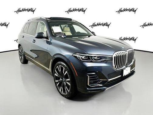 2022 BMW X7 xDrive40i