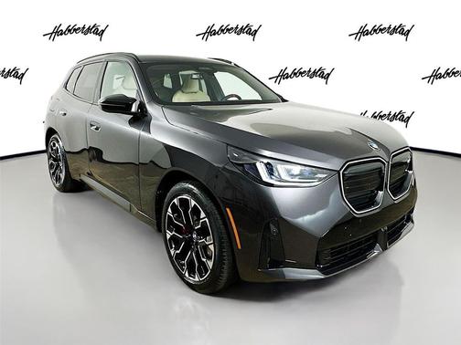 2026 BMW X3 M50 xDrive