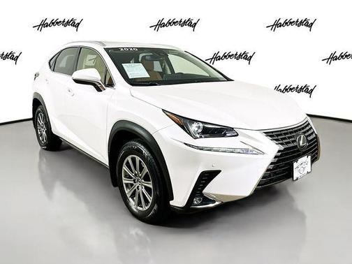 2020 Lexus NX 300 Base