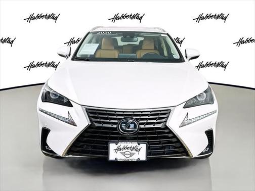 2020 Lexus NX 300 Base