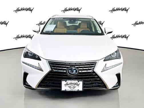 2020 Lexus NX 300 Base