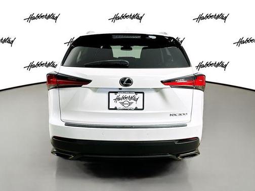 2020 Lexus NX 300 Base