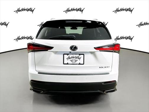 2020 Lexus NX 300 Base