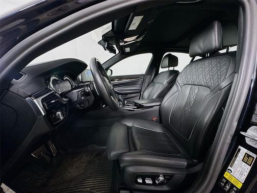 2017 BMW 540 xDrive