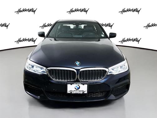 2017 BMW 540 xDrive