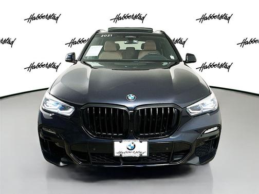 2021 BMW X5 M50i