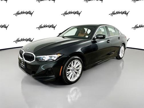 2024 BMW 330 i xDrive