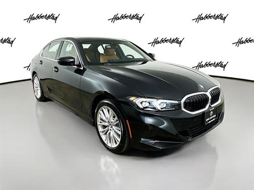 2024 BMW 330 i xDrive