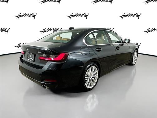 2024 BMW 330 i xDrive
