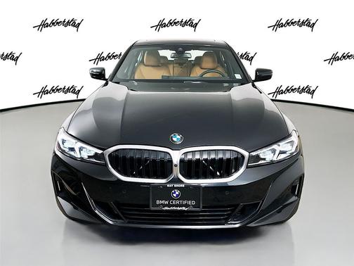 2024 BMW 330 i xDrive