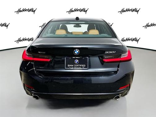 2024 BMW 330 i xDrive