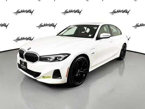 2023 BMW 330e Base