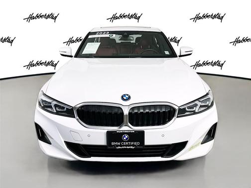 2023 BMW 330e Base