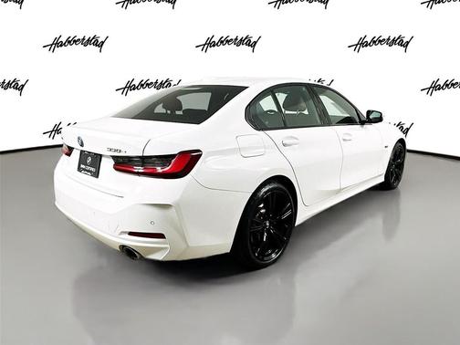2023 BMW 330e Base