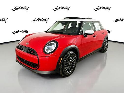 2025 MINI Hardtop Cooper S