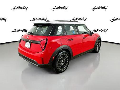 2025 MINI Hardtop Cooper S