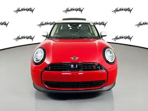 2025 MINI Hardtop Cooper S