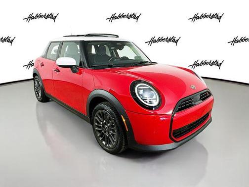 2025 MINI Hardtop Cooper S