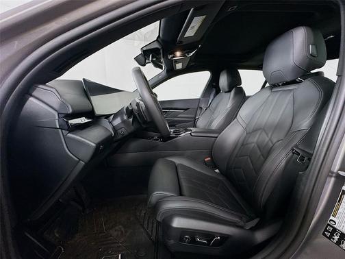 2024 BMW 530 i xDrive