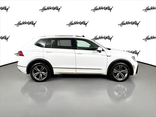 2019 Volkswagen Tiguan 2.0T SEL R-Line 4MOTION