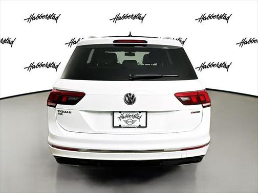 2019 Volkswagen Tiguan 2.0T SEL R-Line 4MOTION