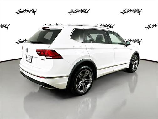 2019 Volkswagen Tiguan 2.0T SEL R-Line 4MOTION