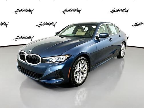2025 BMW 330 i xDrive