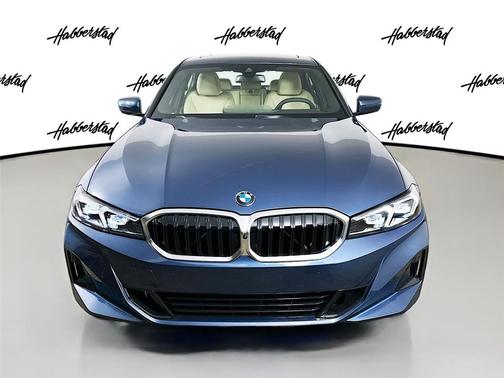 2025 BMW 330 i xDrive