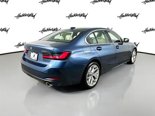 2025 BMW 330 i xDrive