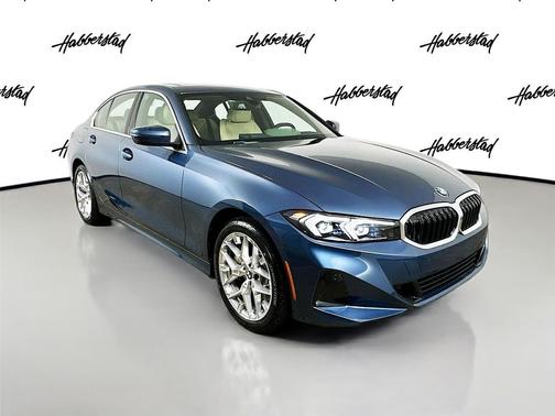 2025 BMW 330 i xDrive