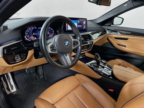 2023 BMW M550 i Xdrive