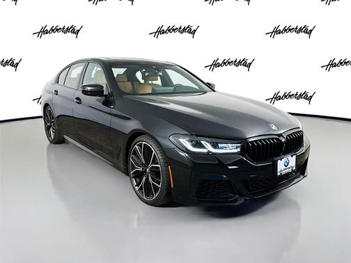 2023 BMW M550 i Xdrive