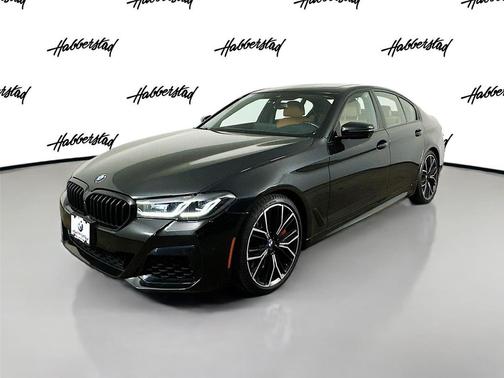 2023 BMW M550 i Xdrive