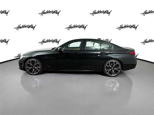 2023 BMW M550 i Xdrive