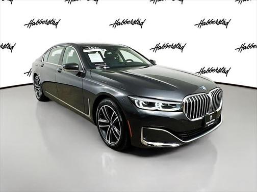 2022 BMW 750 i xDrive