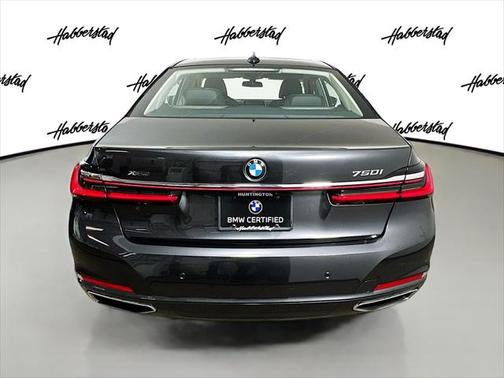 2022 BMW 750 i xDrive