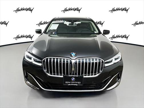 2022 BMW 750 i xDrive